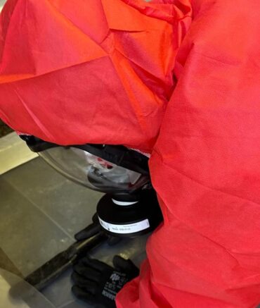 surveys for asbestos removal