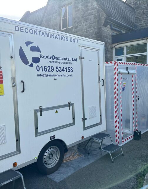 Asbestos Removal and Abatement Derbyshire