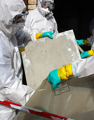 Asbestos surveys
